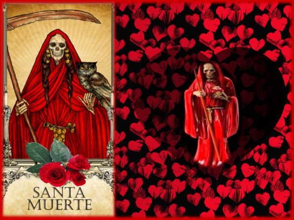 Your Love Life Breakthrough The Secrets Of Oracion La Santa Muerte Para El Amor Revealed - qek0ae1